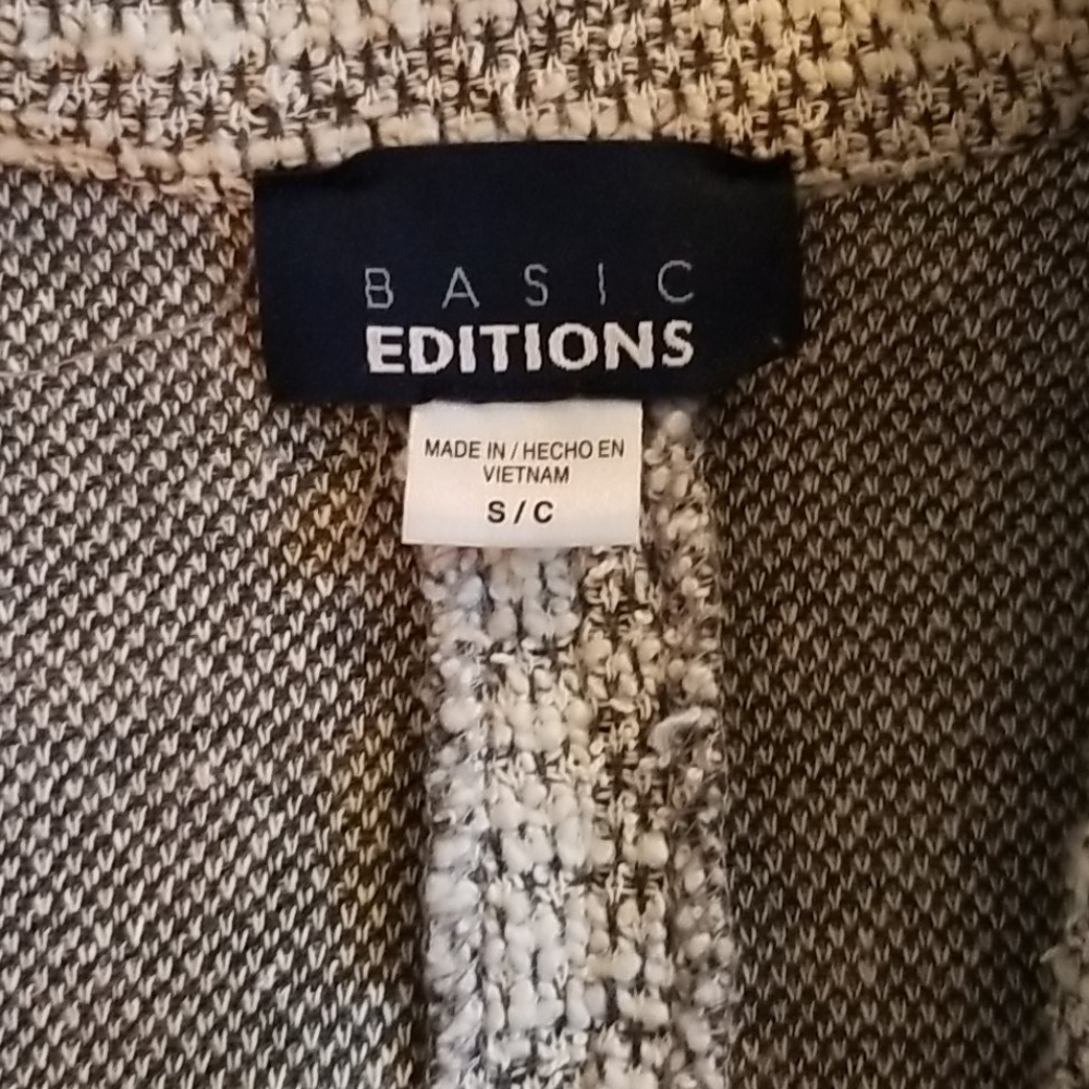 Basic Editions Blazer - Picture 2 of 4